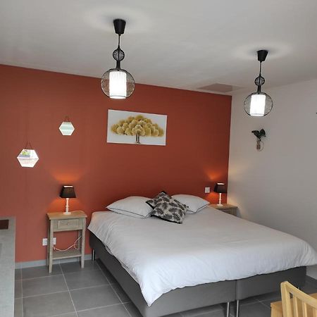 Sancourt  Studio Les Chambres De La Source - Tadorne מראה חיצוני תמונה
